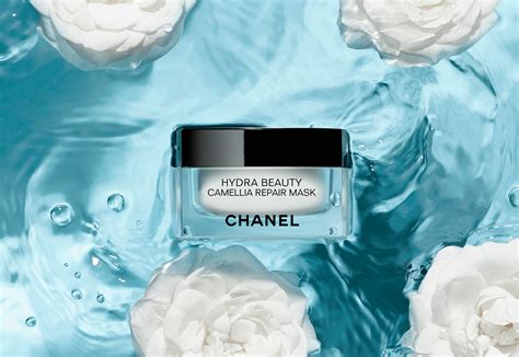 hydra beauty masque chanel|Chanel hydra beauty products.